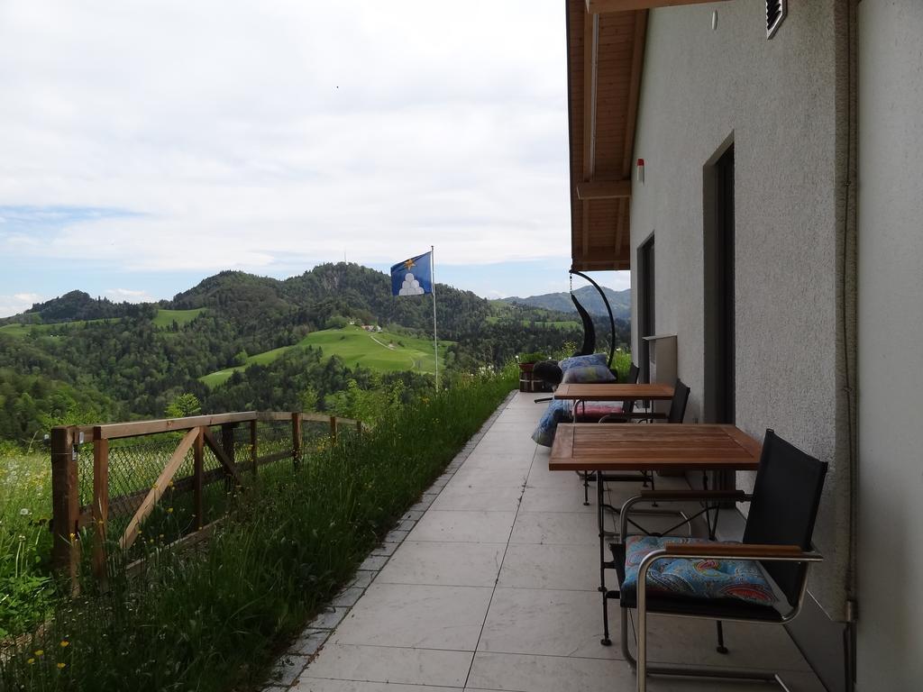 Haus Am Sternsberg Sternenberg Exterior foto
