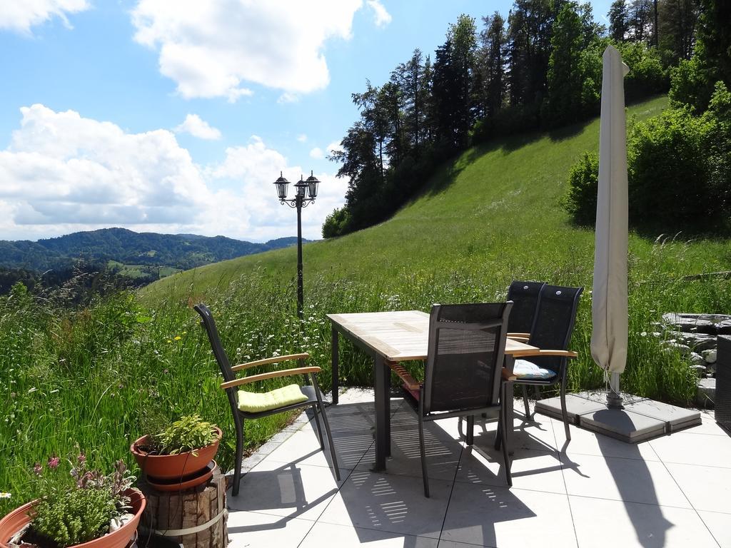 Haus Am Sternsberg Sternenberg Exterior foto