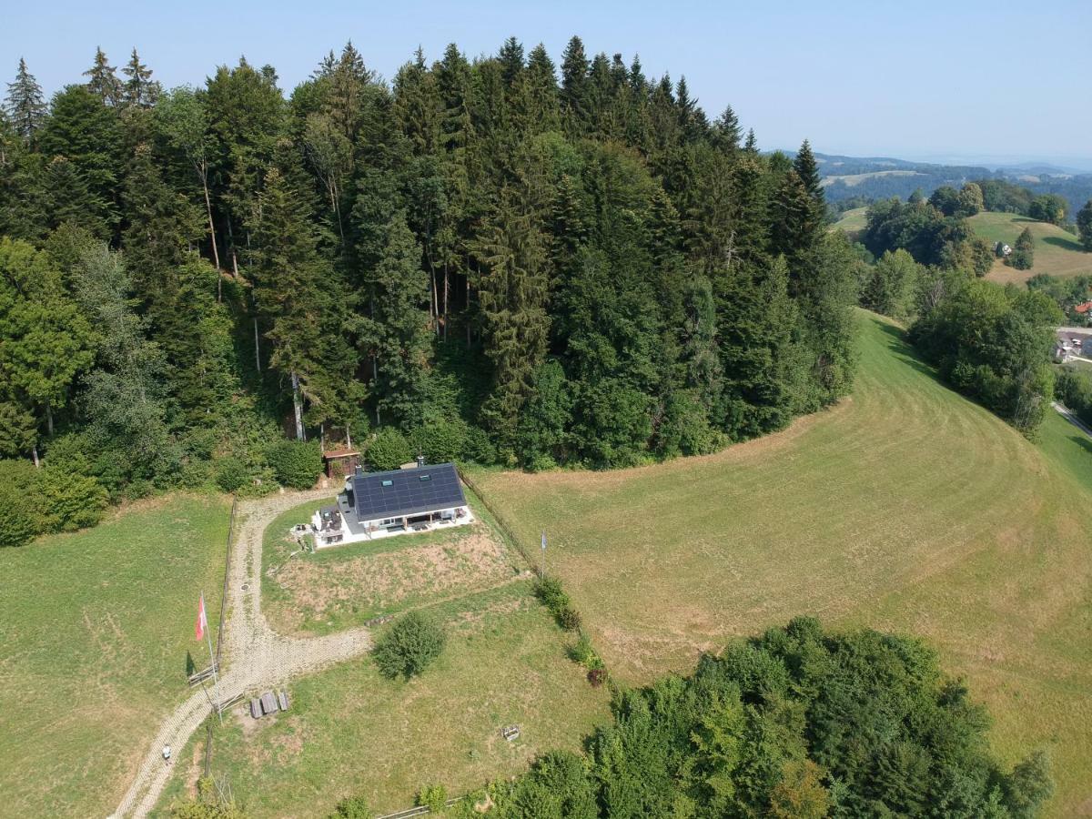 Haus Am Sternsberg Sternenberg Exterior foto